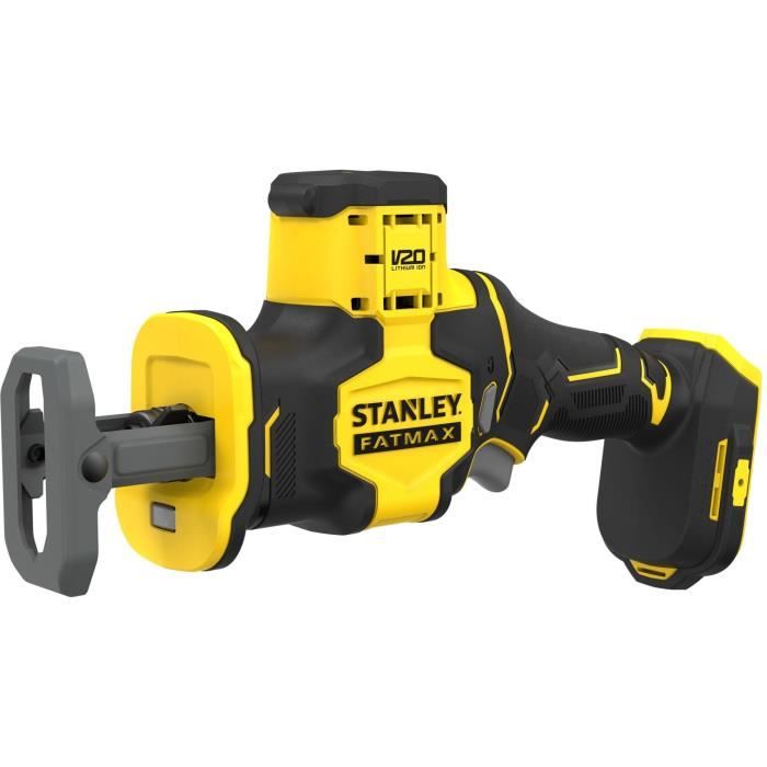 Multi-Material Saw - STANLEY FATMAX V20 - SFMCS305B-XJ - Brushless - Lithium 18V - Without Battery