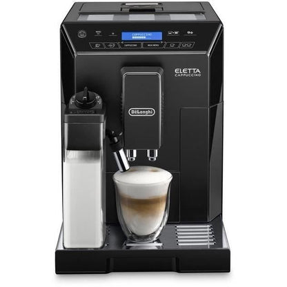 Coffee machine with grinder - DE'LONGHI - ECAM 44.660.B - 1450 W - 400 g of beans - Black