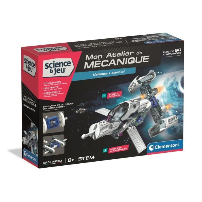 CLEMENTONI spacecraft