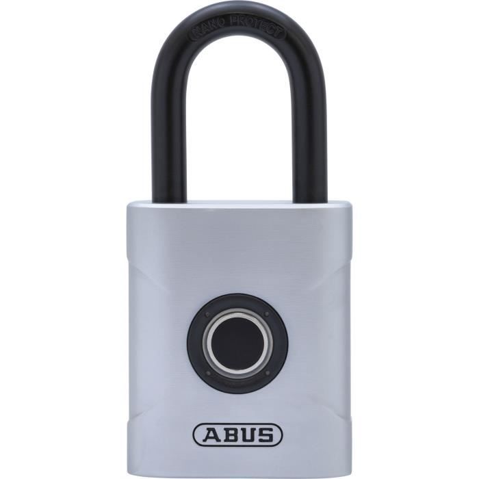 Fingerprint padlock - ABUS - 57/50 Touch - Fingerprint opening - Weatherproof