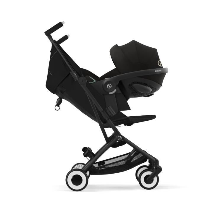 Libelle Ultra Compact Stroller - Magic Black - CYBEX