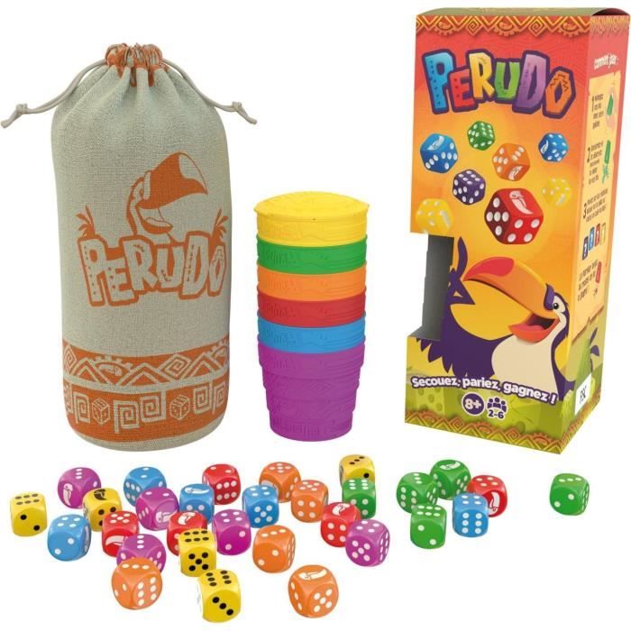 Perudo (New version)