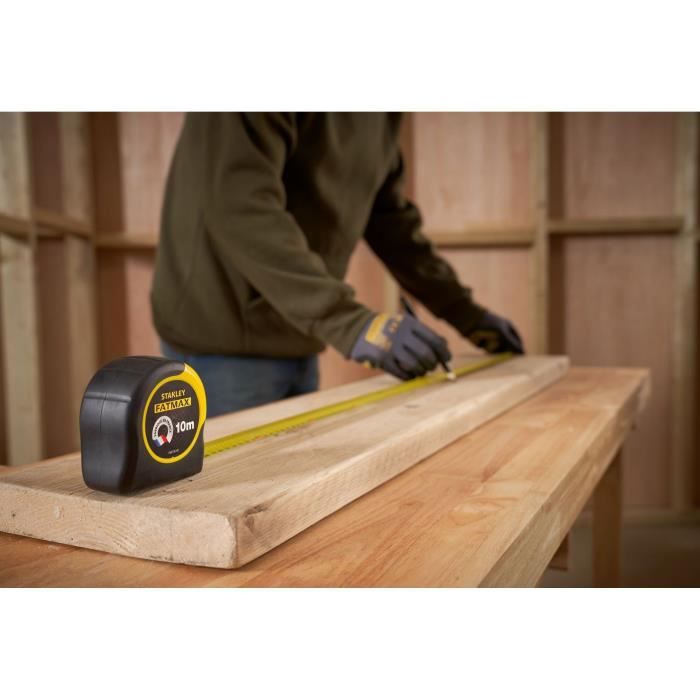 Measurement - STANLEY FATMAX - FMHT36142-0 - Blade Armor - 10 mx 32 mm