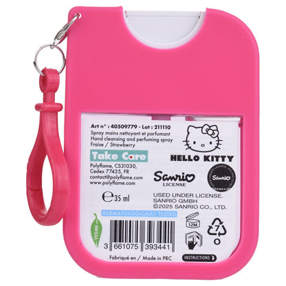 Hello Kitty Hand sanitiser spray