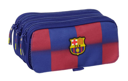 F.C. Barcelona 25/26 triple pencil case