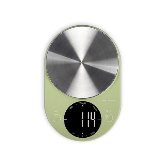 Electronic kitchen scale - Livoo - DOM493M - matcha