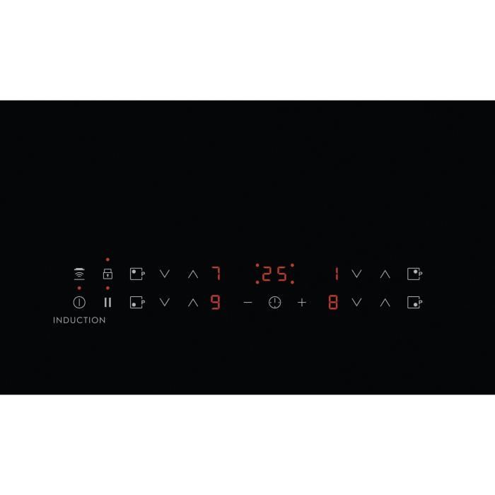 Induction hob - ELECTROLUX - 4 burners - 59 x 52 cm - LIR60430