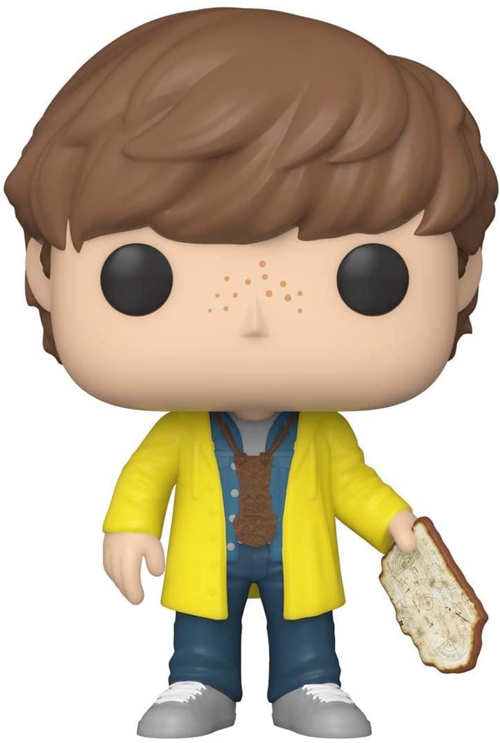 The Goonies Funko POP Vinyl Figure | Mikey w/ Map