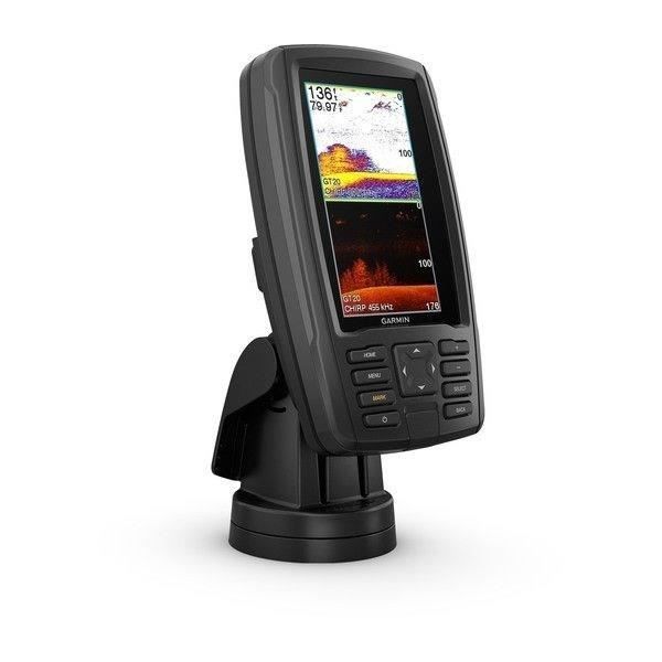 GARMIN Combined GPS Echomap Plus 42CV Sonar + GT20-TM Probe