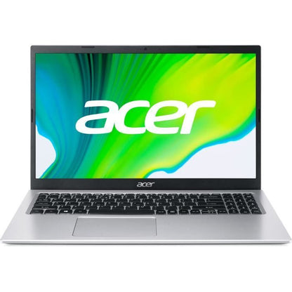 Acer Laptop PC - Aspire 1 A115-32-C1M9 - Windows 11 - 15.6 HD - Intel Celeron N4500 - RAM 4GB - 128GB eMMC - Battery life 8 hours - AZERTY