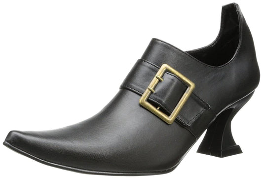 Hazel Witch Costume Shoe Black Size 7