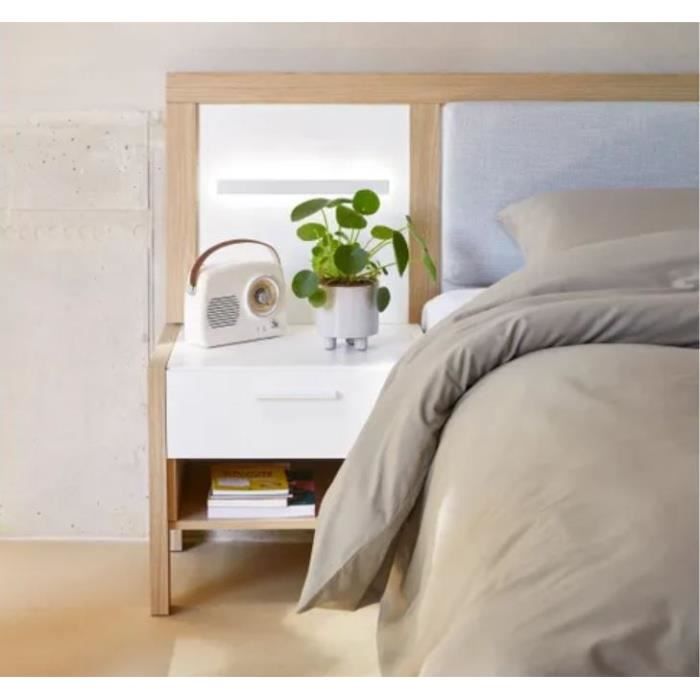 Dodo duvet cover - Taupe - 220x240 cm