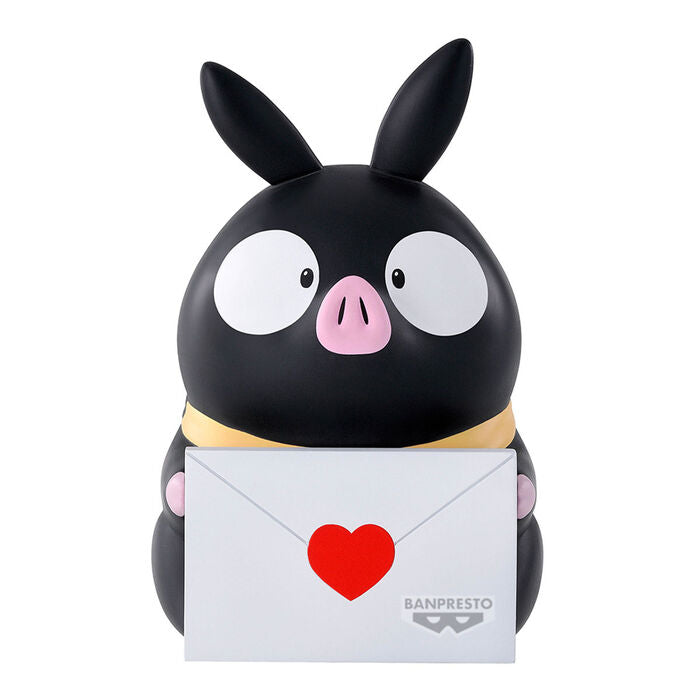 Ranma 1/2 P-Chan Sofvimates figure 13cm