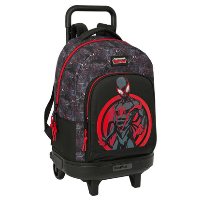 Marvel Spiderman Miles Morales Compact trolley 45cm