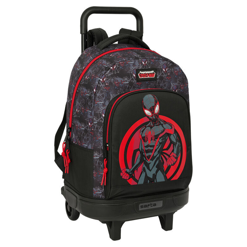 Marvel Spiderman Miles Morales Compact trolley 45cm