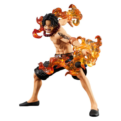 One Piece Portgas D Ace Special Edition Grandista figure 20cm