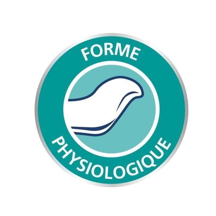 DODIE Pacifier Duo P45 + 6 months -Physiological - Hearts