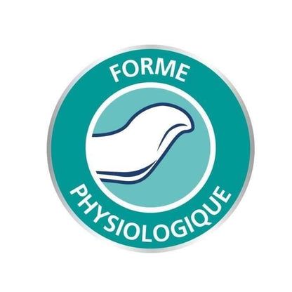 DODIE Pacifier Duo P45 + 6 months -Physiological - Hearts