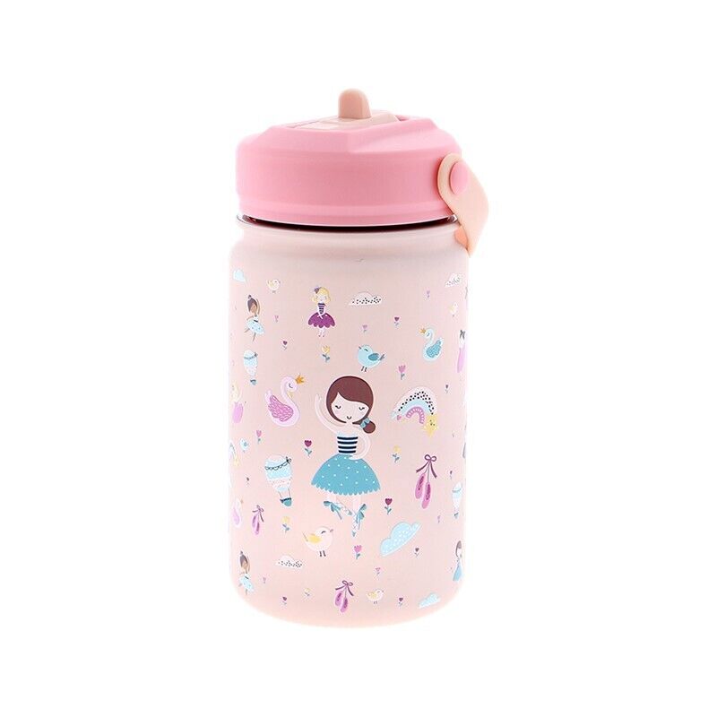 Ballet stainless steel bottle 330ml