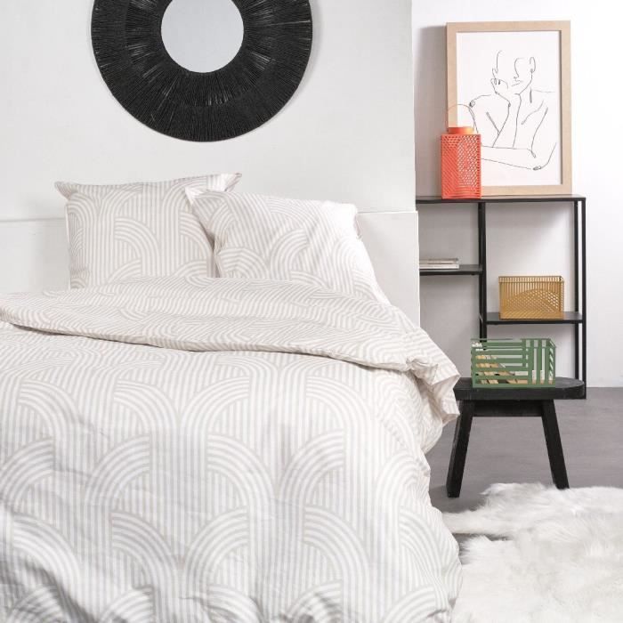 Bedding set - TODAY - Sunshine 11.54 - 220 x 240 cm - 100% printed cotton