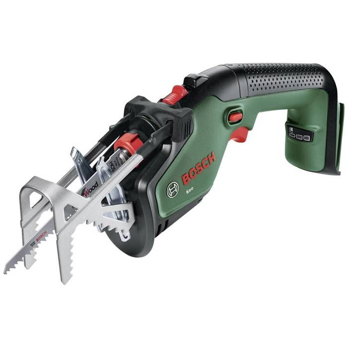 Elagueur Bosch - Keo 18 (delivered without a bat, with a "Top for Wood" S644D saw blade - PowerForall