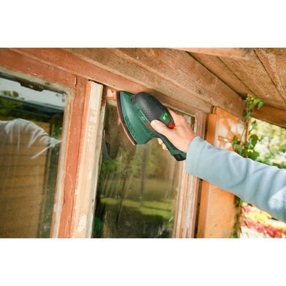 Bosch Puncisus Multi - Easysander 12 1x2.5ah box