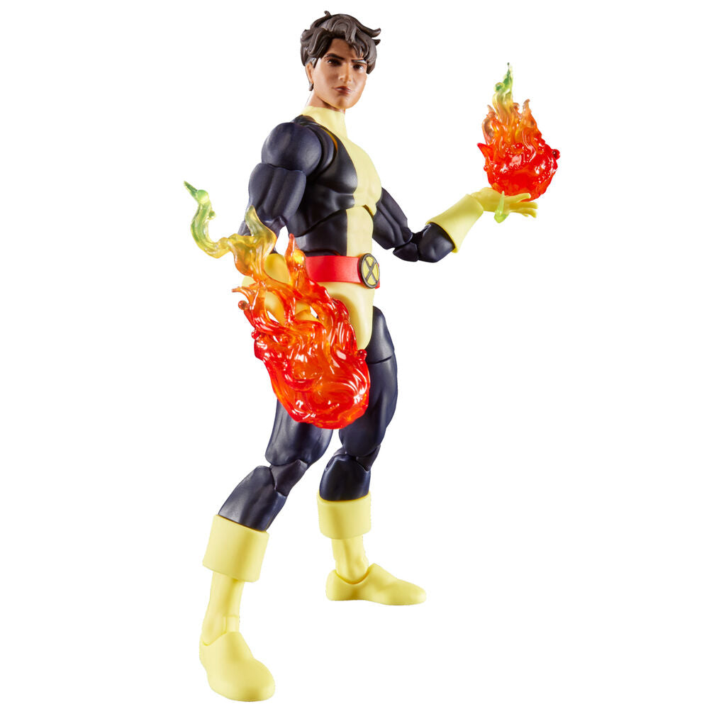 Marvel Legends Series X-Men '97 Marvel's Sunspot figure 15cm