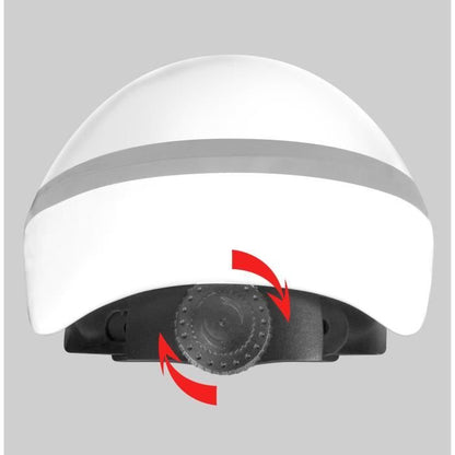 QUEEN OF THE SNOW II Bicycle helmet S - Size 54-60 cm - Black