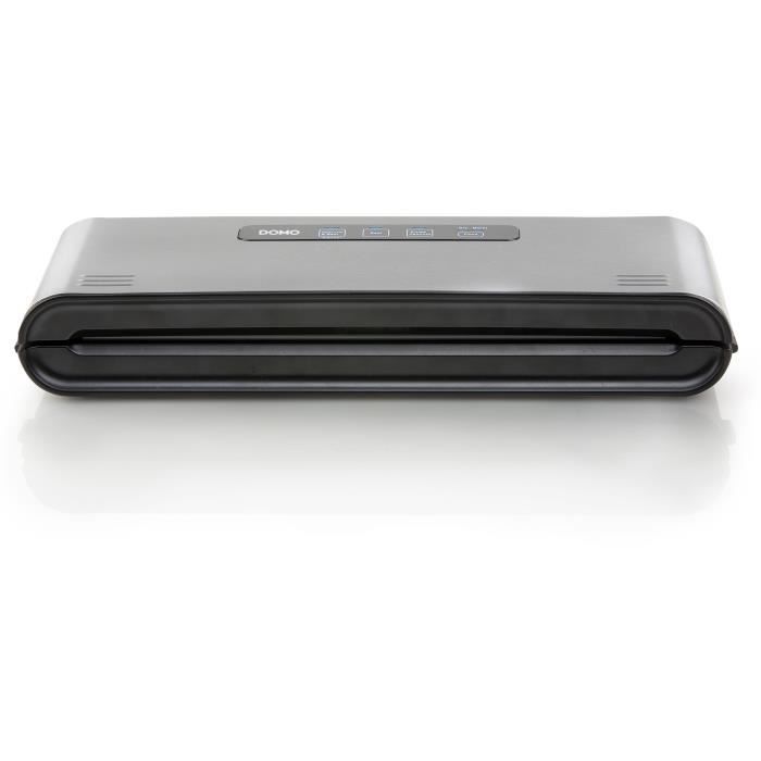 DOMO DO327L Vacuum sealer - 20 bags included