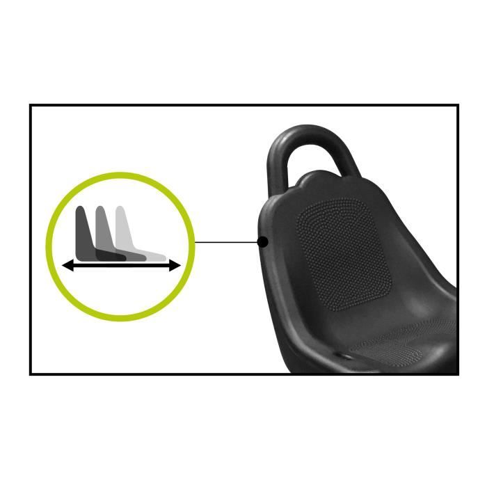 Go Kart pedals SKIDS CONTROL