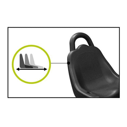 Go Kart pedals SKIDS CONTROL