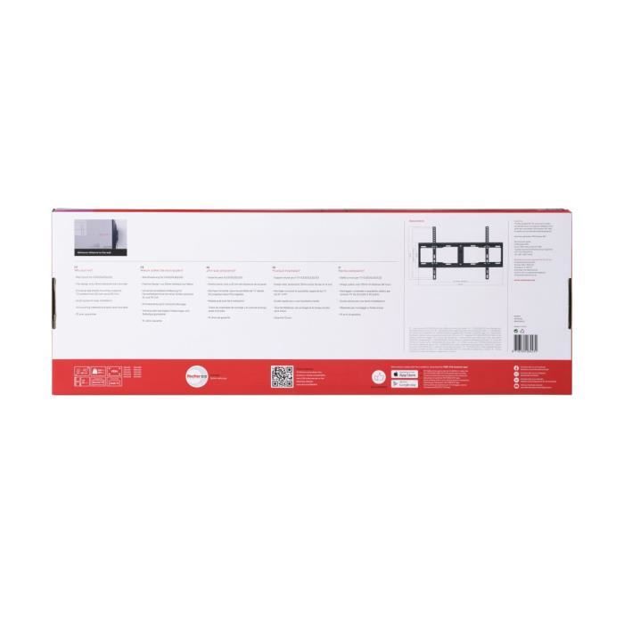 ONE FOR ALL WM4611 Wall Mount for 81 to 213 cm (32 to 84)