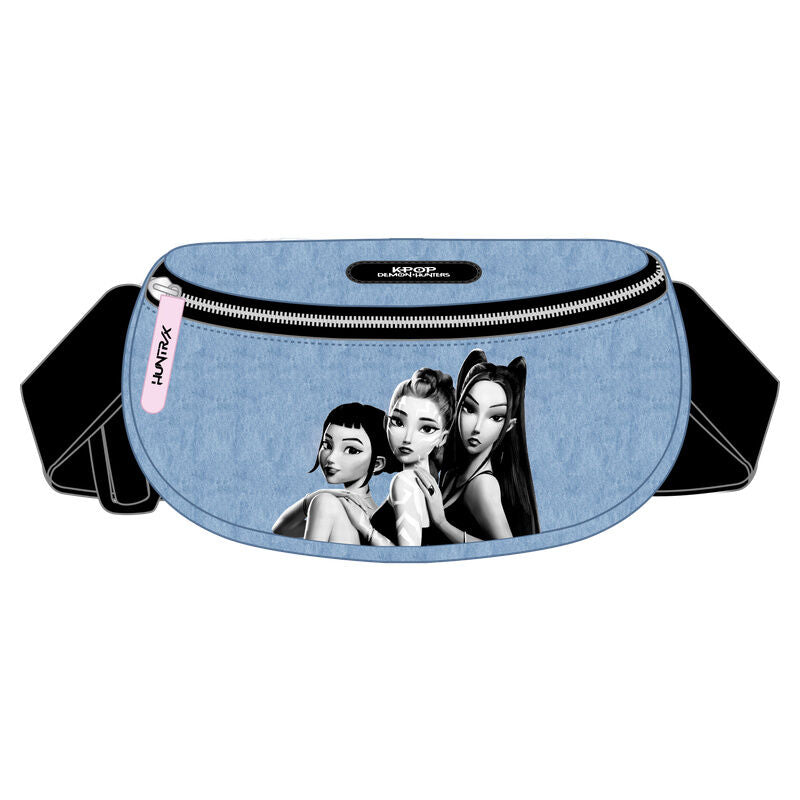 Demon Hunters Kpop Huntrix belt pouch