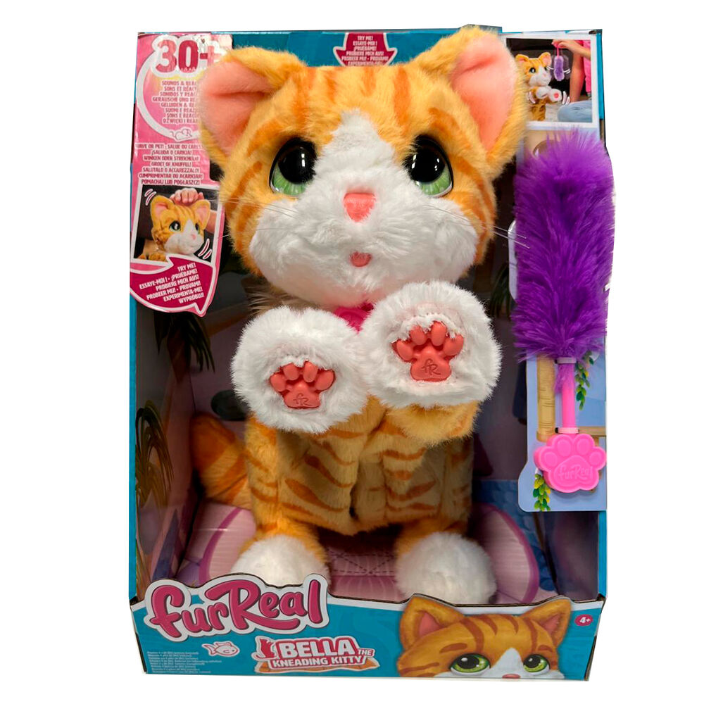 FurReal Bella Interactive plush toy