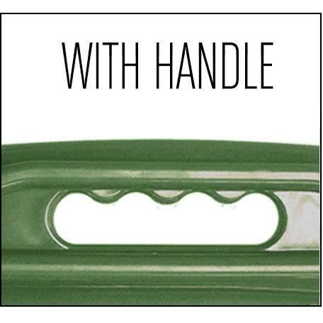 STAMP Skateboard 24 x 7 with Skids Control Military handle