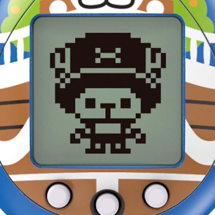 Tamagotchi Nano - Bandai - One Piece - Edition Going Merry
