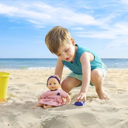 Baby Doll - COROLLE - Calypso Bath Baby - 30 cm - Bath Toy - From 18 Months