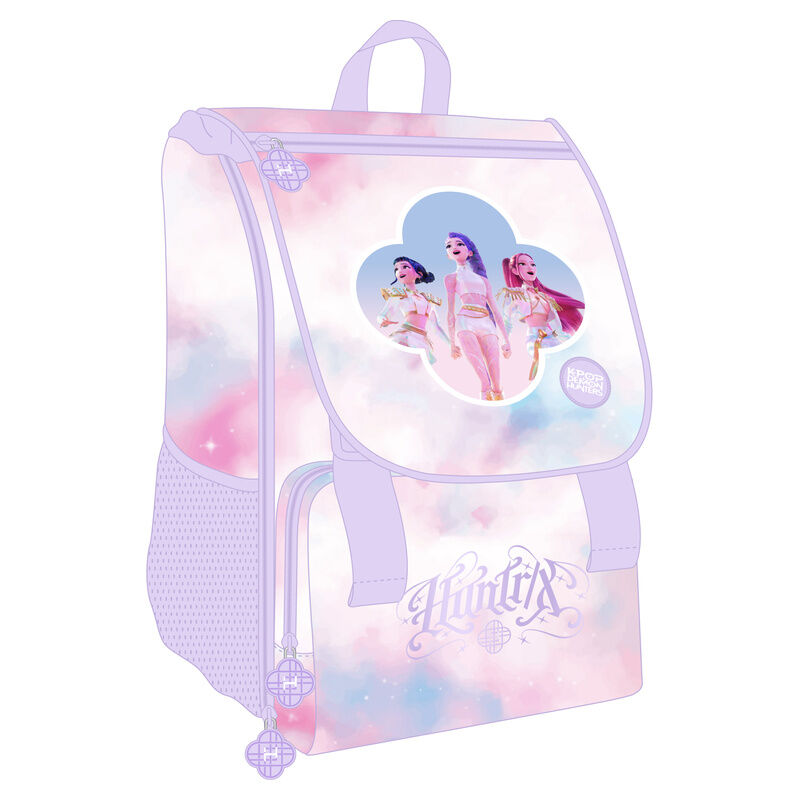 Demon Hunters Kpop Artist backpack 41cm