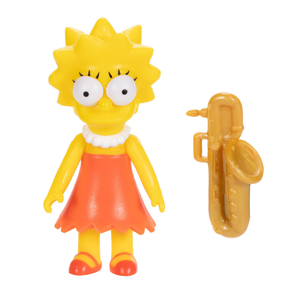 The Simpsons assorted figure 6cm