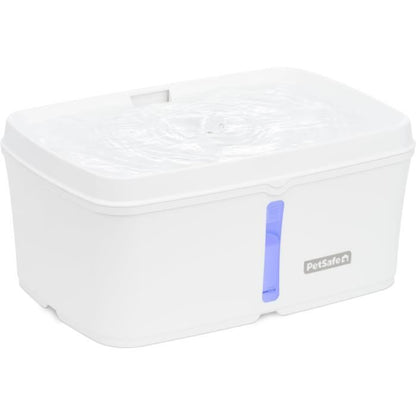 Water fountain - PETSAFE - VIVA - 4.1 L - White