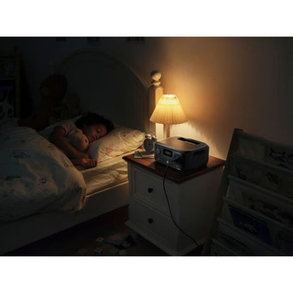 Starter battery - EcoFlow - RIVER 3 - Professional capacity, compact and powerful, UPS version 20ms