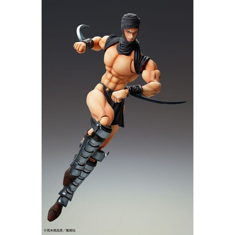 Jojo's Bizarre Adventure Kars Chozokado figure 17cm