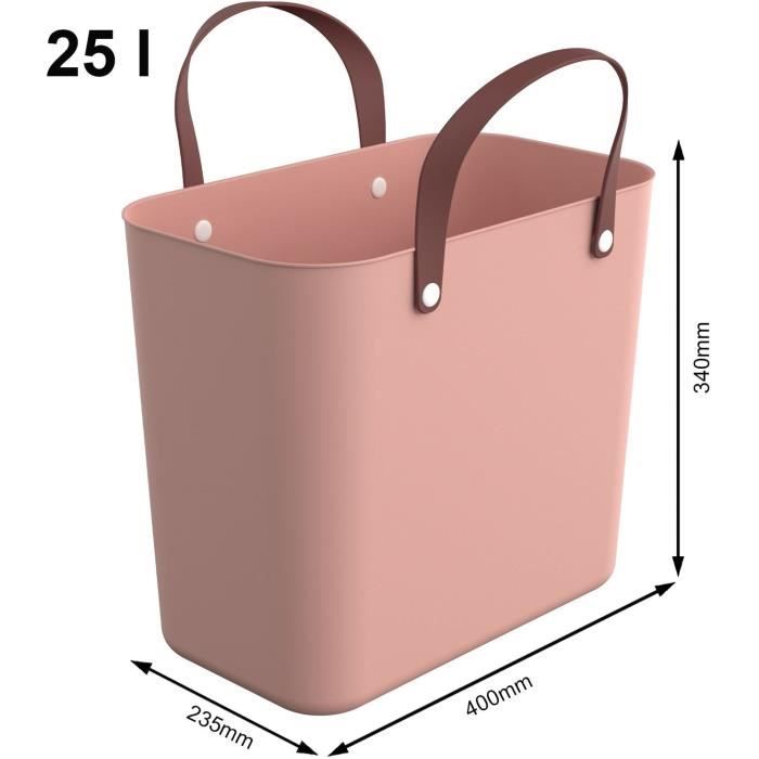 Style ALBULA 25L Tote - Mpets - Pink