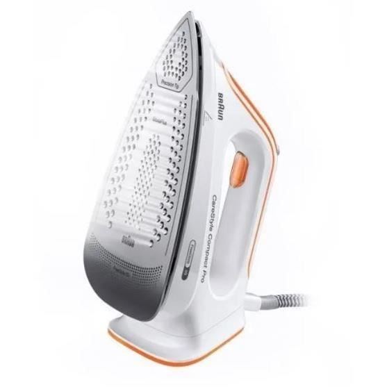 Braun IS2561Wh - Carestyle Compact Pro Carestyle Steam - 6 Bars