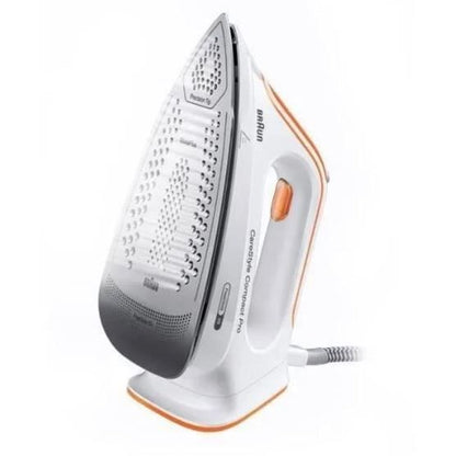Braun IS2561Wh - Carestyle Compact Pro Carestyle Steam - 6 Bars