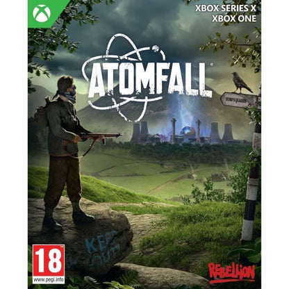 Atomfall Xbox Series X Game