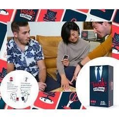 TAGGLE Patron - Party board game - BANDJO - Workplace - From 16 years old