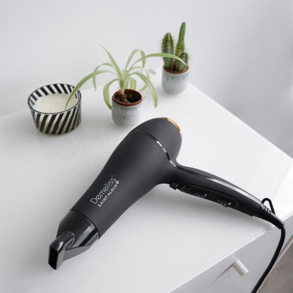 SAINT ALGUE - Demeliss ULTRA 2200 Hair Dryer - DC 2200W ionic tourmaline
