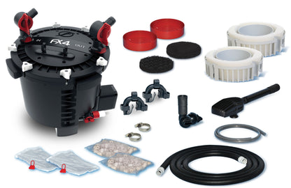 External Aquarium Filter - FLUVAL - FX4 - 1000L