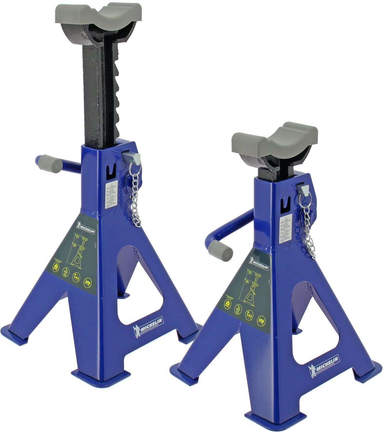 MICHELIN 2 Stacking Candles 2T